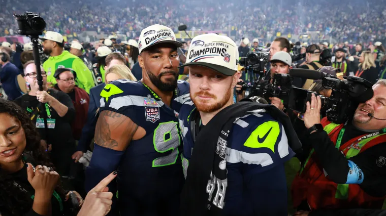 ESPN shockingly ranks 2025 Seahawks as one of the NFL's greatest teams image