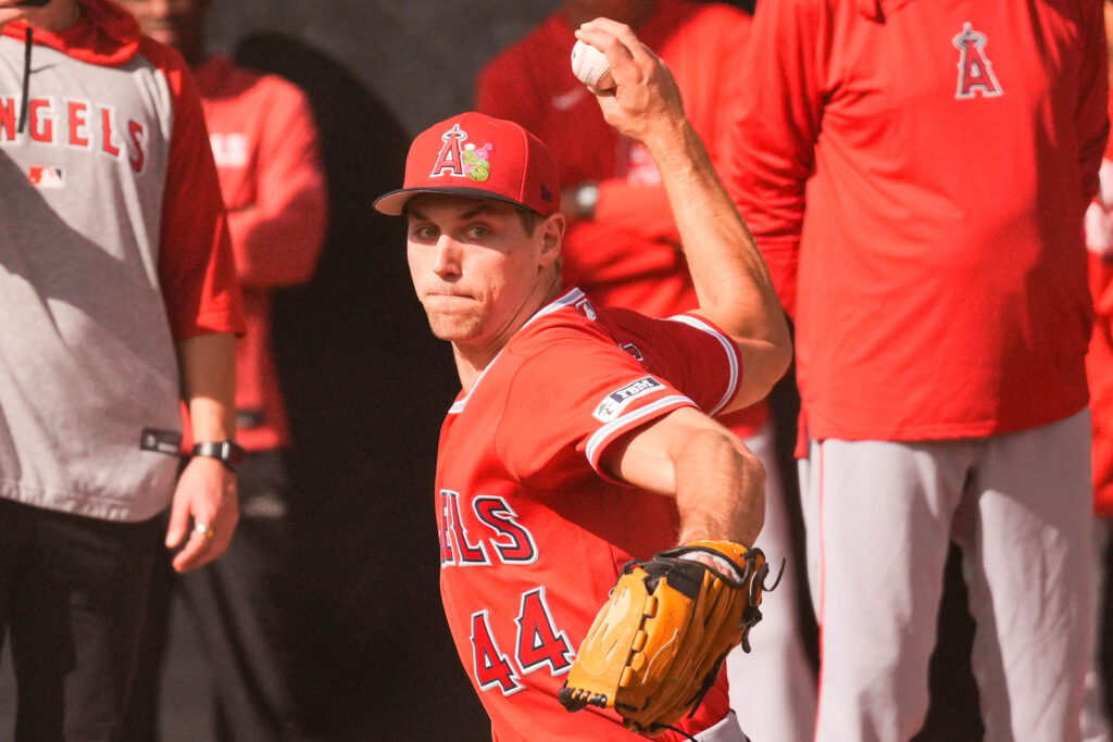 Angels Bullpen Notes: Joyce, Stephenson, Sandlin