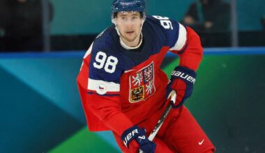 Which players will carry Olympic momentum to rest of regular season?