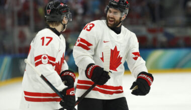 Canada's Tom Wilson Won't Face Suspension For Olympic Fight