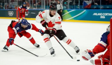 An in-depth look at the ex-Canucks competing at the Milano-Cortina Olympics