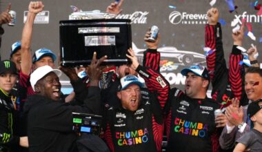 Michael Jordan’s NASCAR Team Wins Daytona 500 for First Time