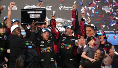 Daytona 500 On FOX Delivers The Most-Watched NASCAR Race Since 2023