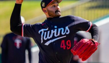 Pablo López Headed For MRI With Elbow Soreness