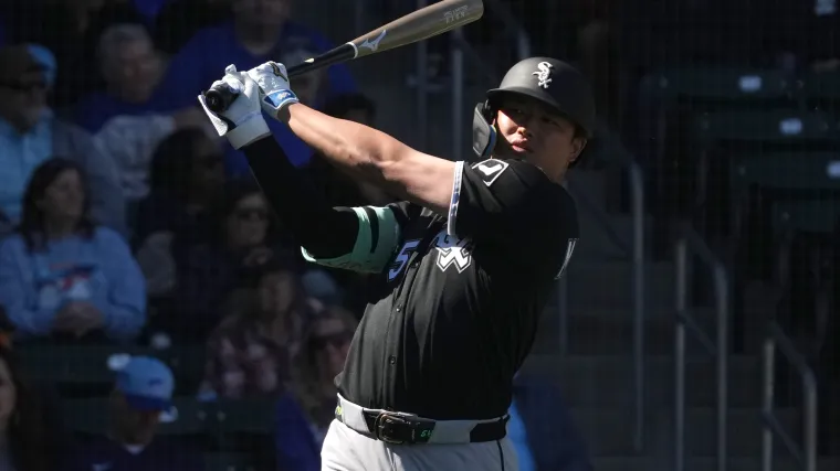 White Sox new star Munetaka Murakami nearly missed his MLB debut for the silliest reason image