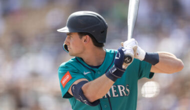 Mariners Declined To Trade Cole Young In Marte Deal