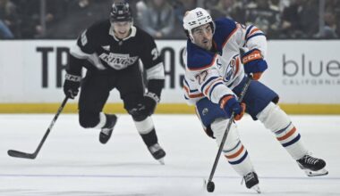 Has Edmonton Oilers rookie winger Matt Savoie turned the corner?
