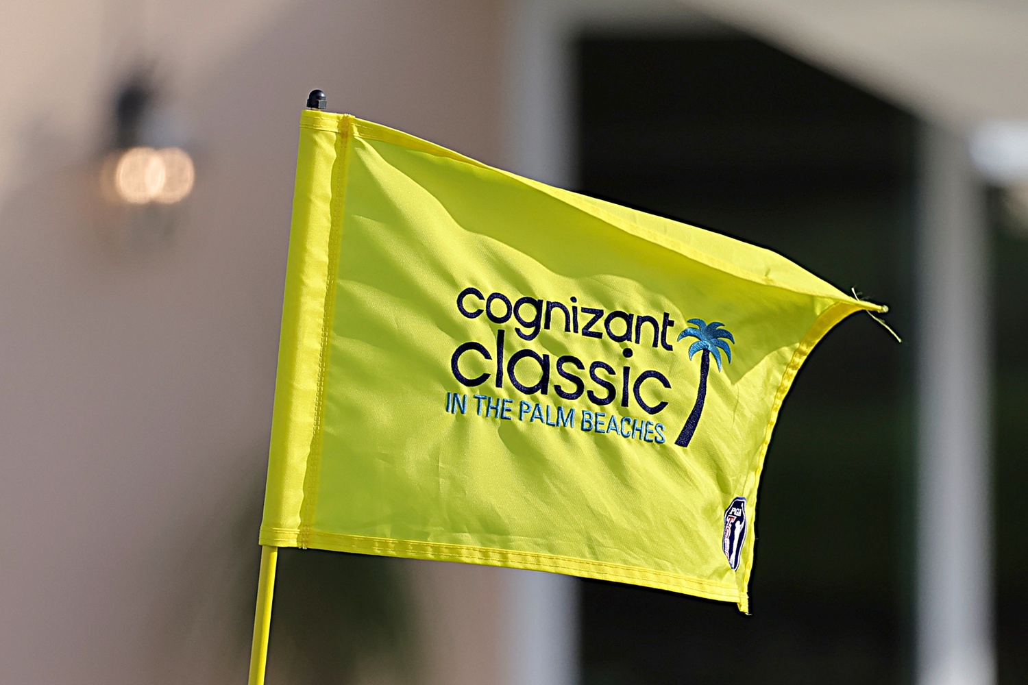 2026 Cognizant Classic flag
