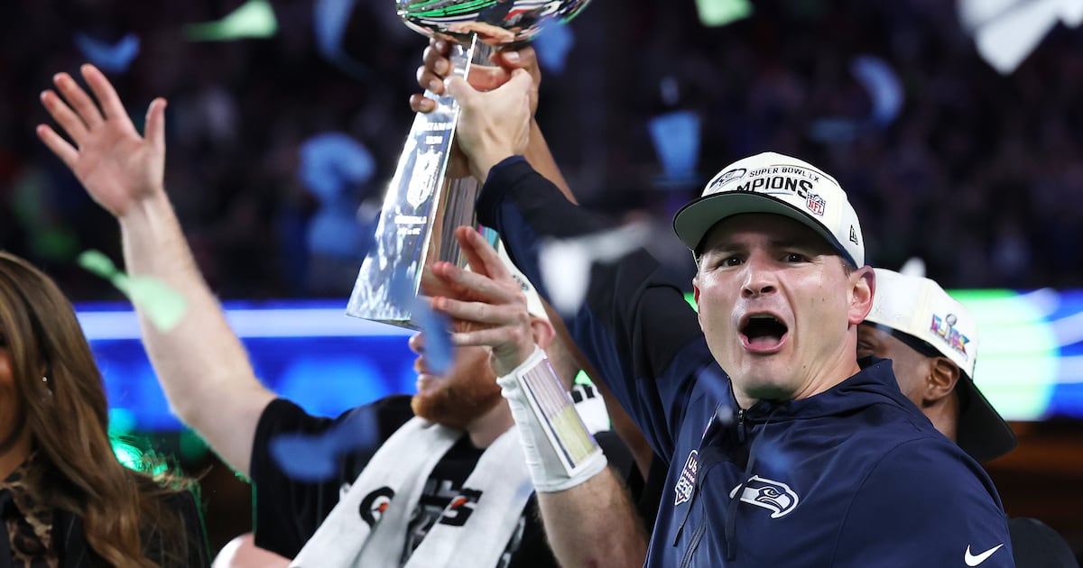 The NFL’s guide to parenting is in a league of its own – The Irish Times