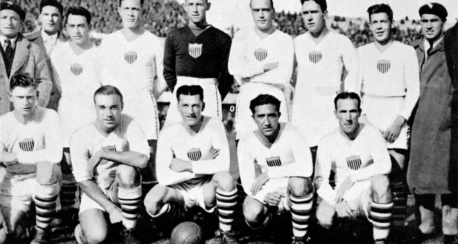 Soccer America Trivia contest #1 results