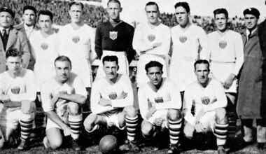 Soccer America Trivia contest #1 results