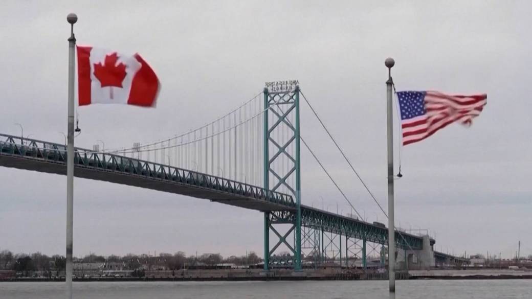 Click to play video: 'SCOTUS rules Trump’s tariffs overstepped his authority, but what does that mean for Canada?'