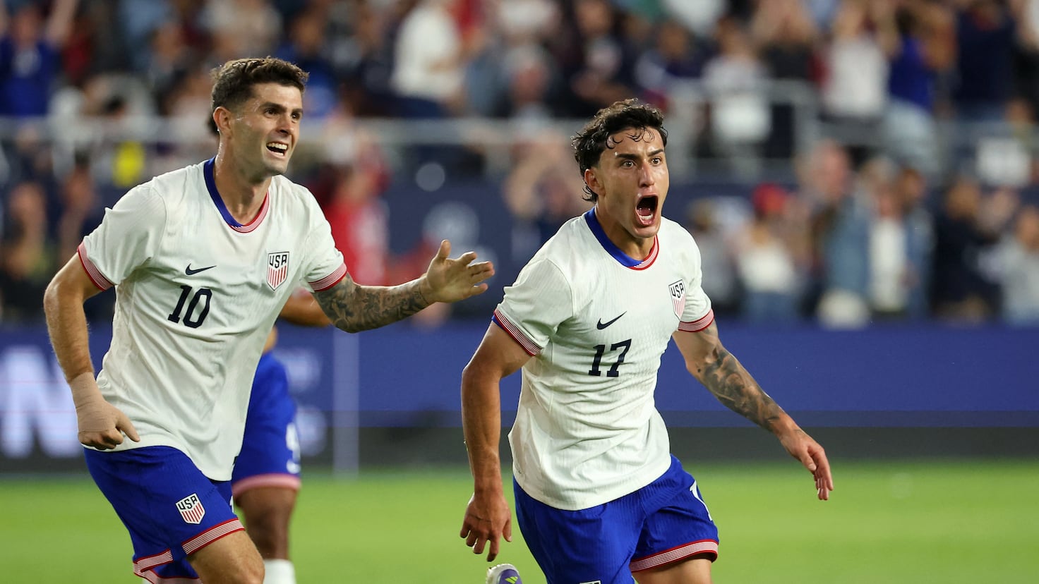 Soccer broadcaster Sebastian Salazar: The World Cup can open bigger, tougher conversations