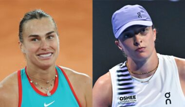 'Dock them ranking points': Tahlak calls for tougher sanctions as Sabalenka and Swiatek sit out Dubai