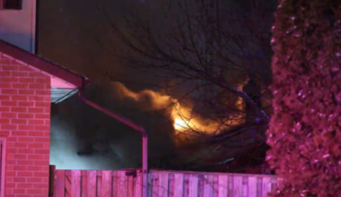 Courtice house fire leaves 1 dead