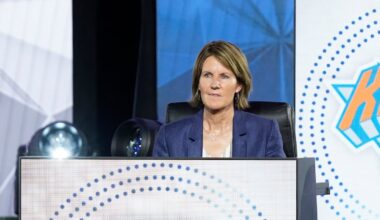 Indiana Fever president doesn’t want the WNBA to lose games in 2026 – Annenberg Media