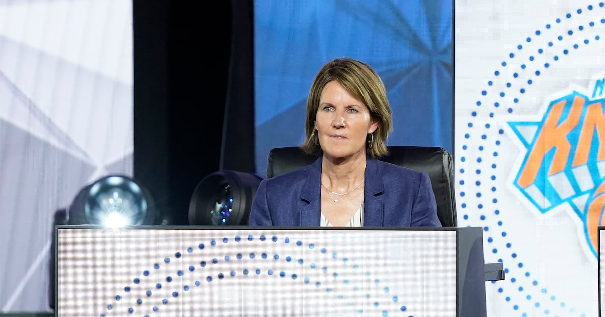 Indiana Fever president doesn’t want the WNBA to lose games in 2026 – Annenberg Media