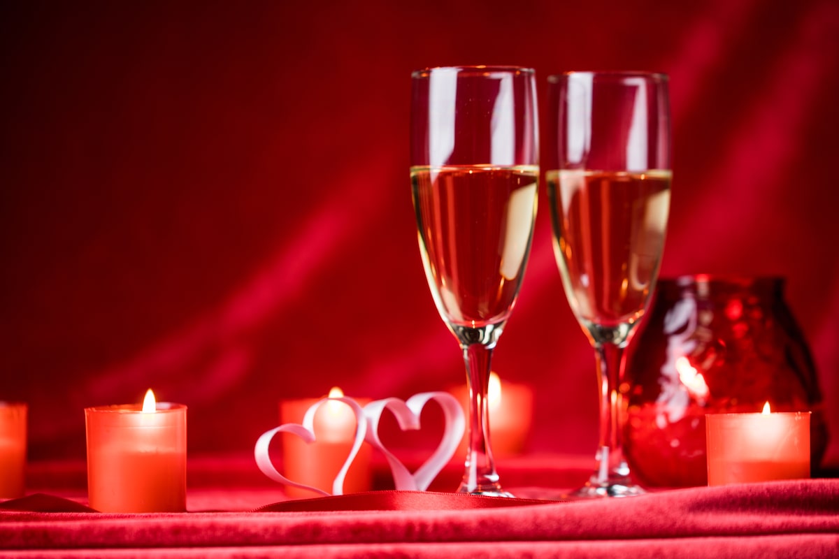 Five Canadian sparkling wines that say be mine all the time