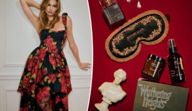 Shop Bloomingdale's 'Wuthering Heights' collab before it sells out