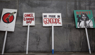 Canada's Kamloops Graves Scandal: The Fiction Continues