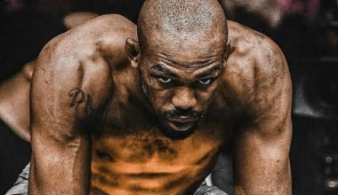 Jon Jones.