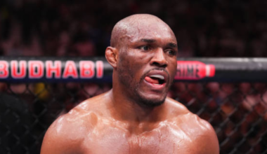 Kamaru Usman