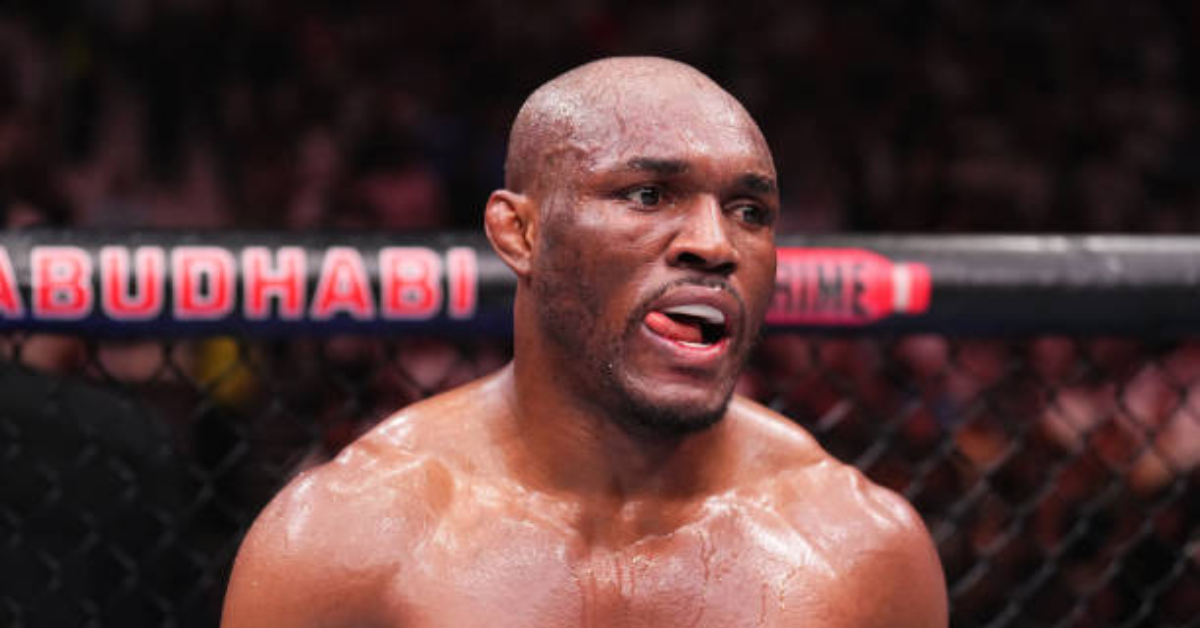Kamaru Usman