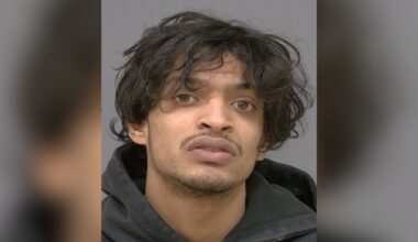 Man, 20, accused of breaking into 48 vehicles in Mississauga