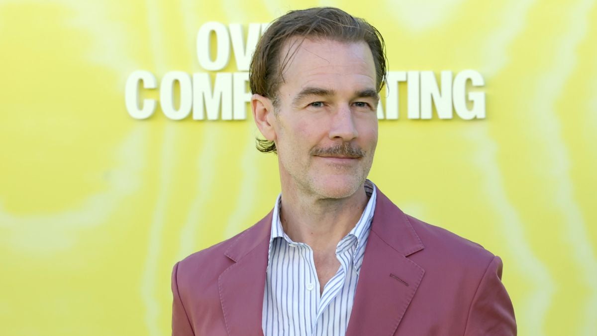 James Van Der Beek GoFundMe Reaches $1M, Sparks Healthcare Questions
