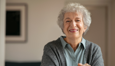 I asked my 87-year-old neighbor what she would tell her 40-year-old self, and her answer made me pull over and cry on the way home