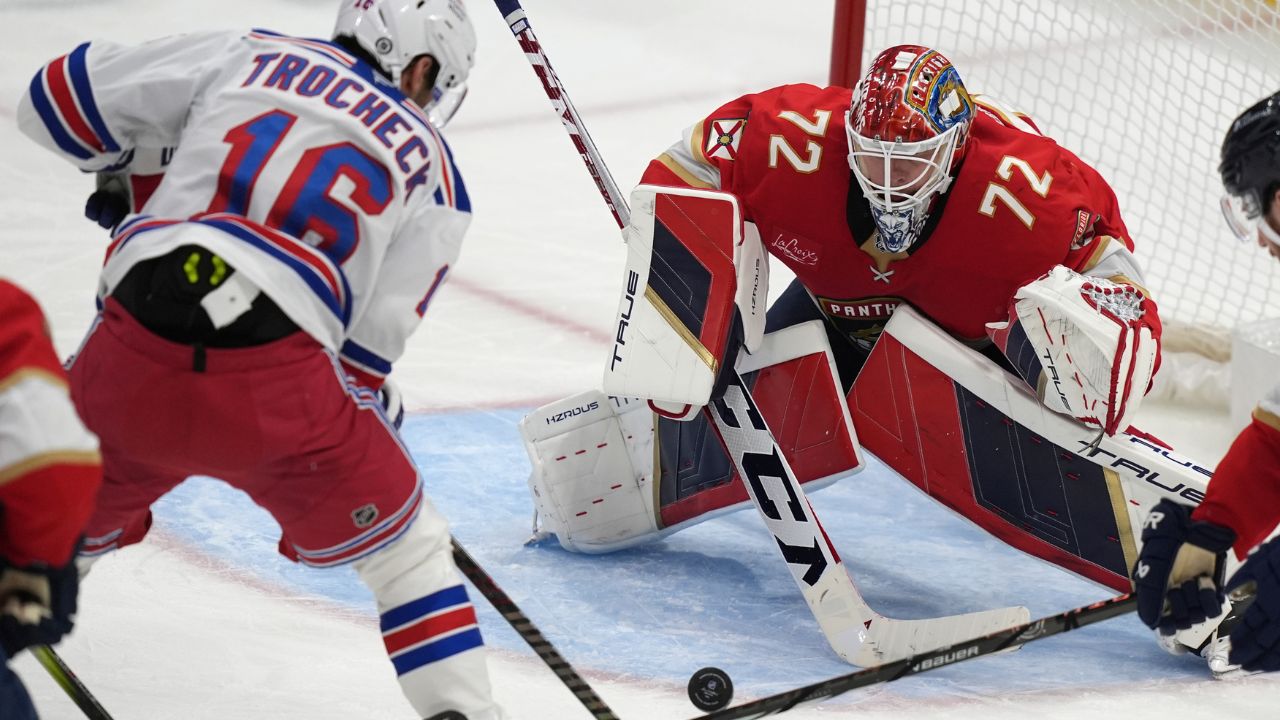 NHL Rumour Roundup: Latest buzz on Myers, Trocheck, Bobrovsky and more