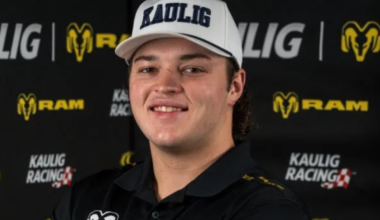 Mini Tyrrell wins RAM ‘Race for the Seat,’ earns full-time NASCAR Truck ride