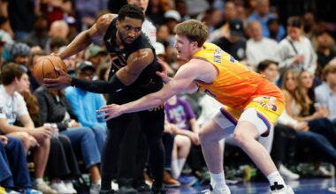 NBA Roundup: Cavaliers beat Hornets for seventh straight victory