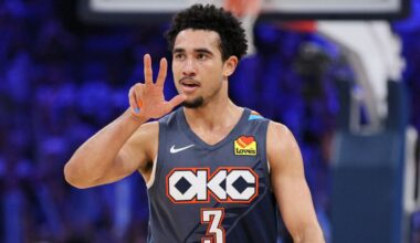 New acquisition Jared McCain scores 21 as the Thunder beat the Nets