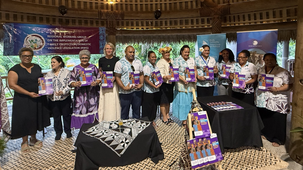 New counselling framework launched – FBC News