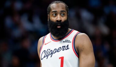 Report: Clippers, Cavaliers engaged in James Harden, Darius Garland trade talks