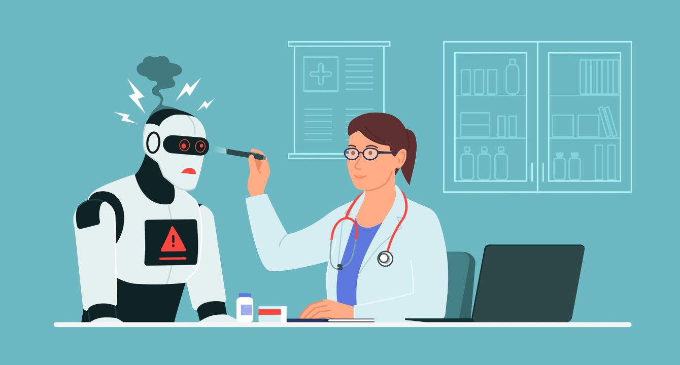 The AI we get may not be the AI we need: Why physician-led governance is essential