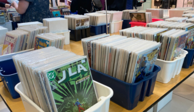 Winnipeggers invited to shop comics and support kids in hospital