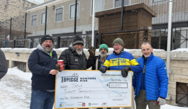 Winnipeg non-profit gets major boost from local philanthropic cyclists