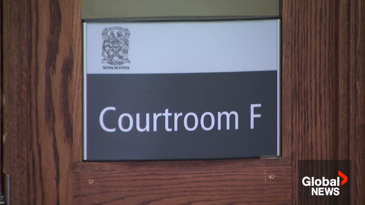 Click to play video: 'Sentencing hearing underway for former IWK CEO found guilty of defrauding hospital'