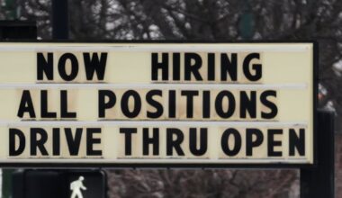 U.S. employers add surprising 130,000 jobs last month, but revisions cut thousands of 2024-2025 jobs