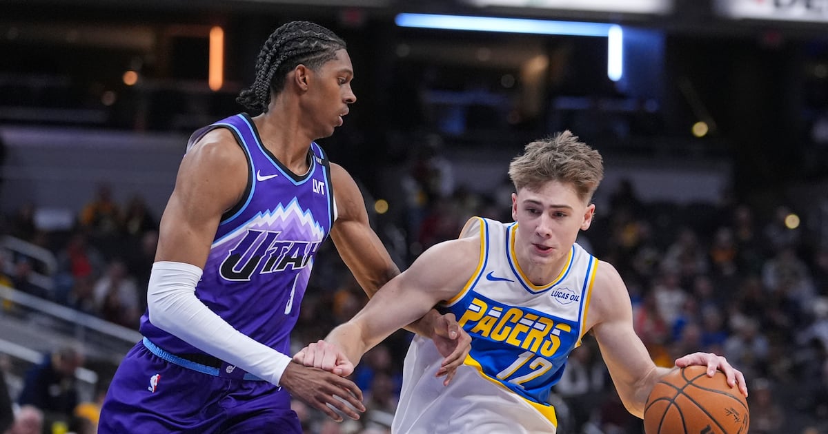 Injury-depleted Indiana Pacers suffer another big blow as Johnny Furphy tears ACL in right knee