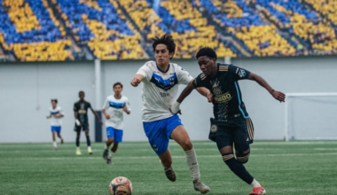 The Philadelphia Union held its inaugural Snow Bowl tournament, showcasing some of the top youth academies from around the world from Feb. 10-14 at the WSFS Sportsplex in Chester, Pa.