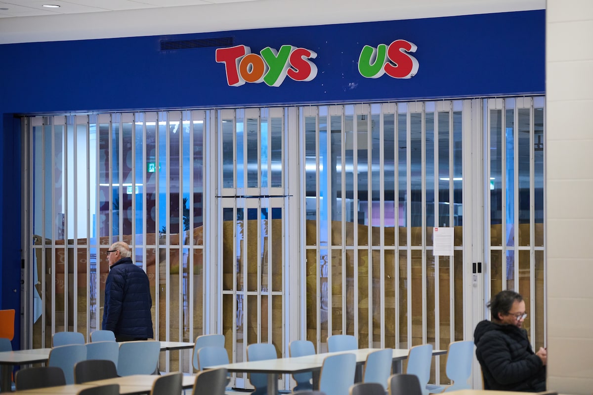 Toys “R” Us filing leaves a slew of creditors in its wake
