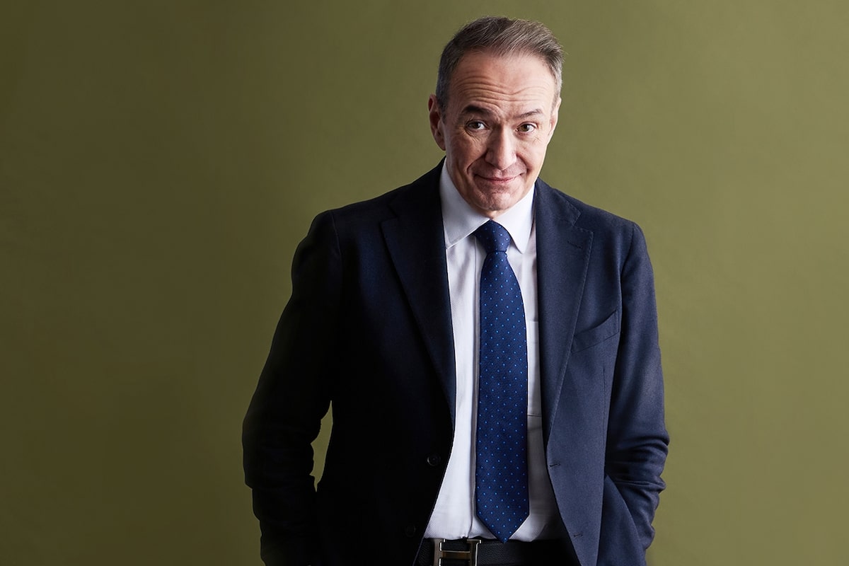 University Health Network CEO Kevin Smith has a plan to fix hospitals – even with a dangerous shortage of money