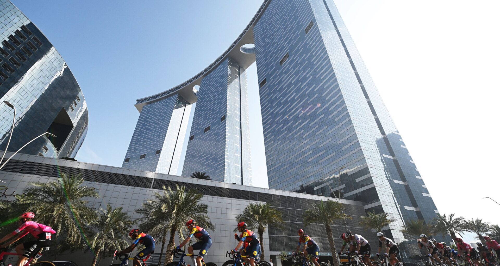 How to watch the UAE Tour 2026: Live stream, TV details