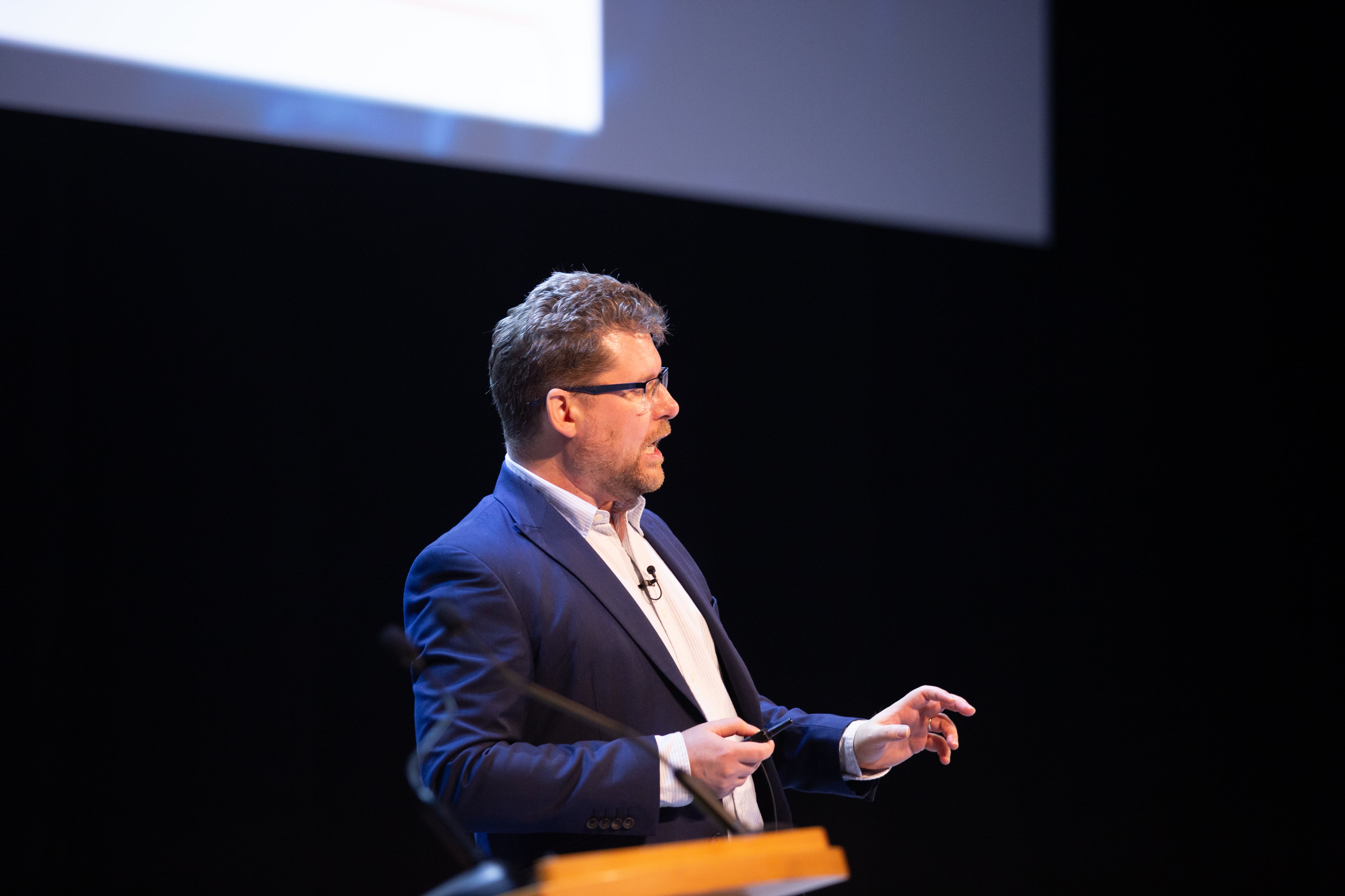 Nick Stene, Probiota