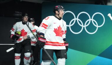 Canada’s Brad Marchand sits second straight game