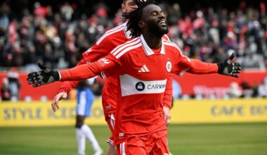 Jonathan Bamba, Hugo Cuypers and Robin Lod score as Fire beat CF Montreal