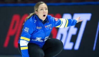Alberta's Selena Sturmay on to Scotties Tournament of Hearts semifinal
